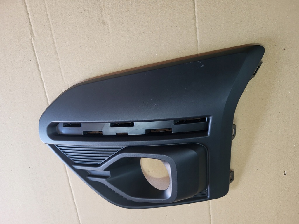 фото №6, Dacia sandero iii 3 stepway решётка бампера передний перед левая