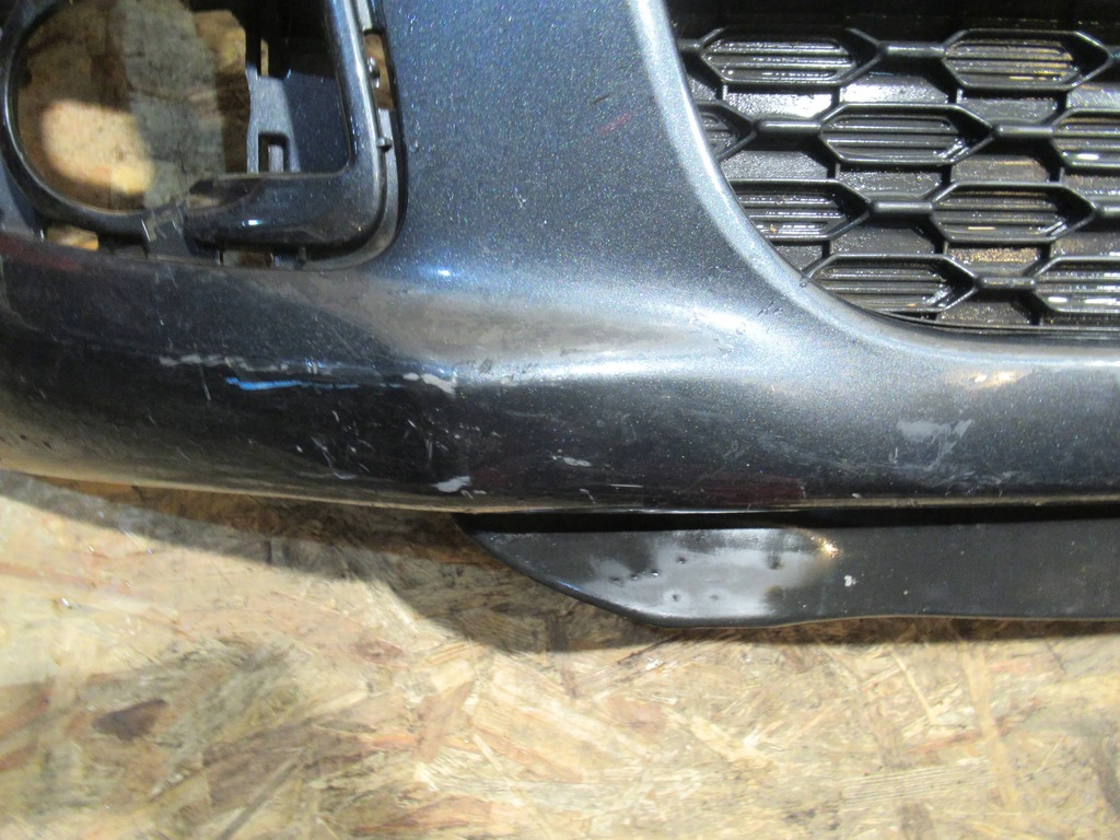 фото №8, Бампер перед citroen c1 lift 11-14