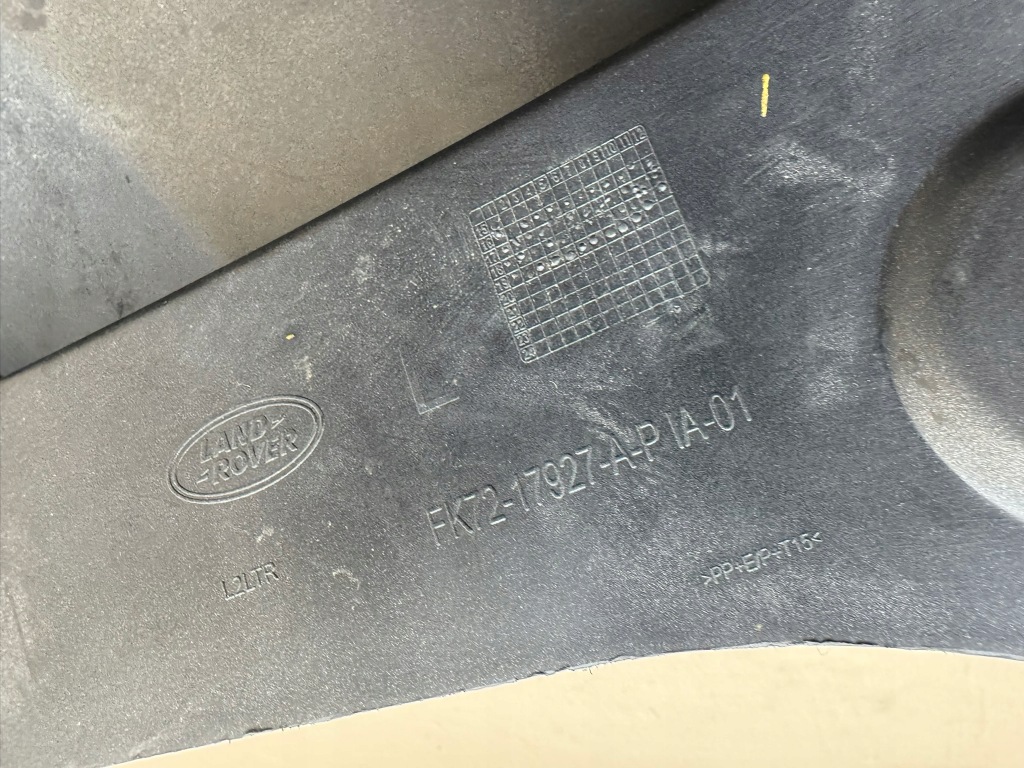 фото №15, Land rover discovery sport 14r- уголок бампера левый задняя задний fk7217927