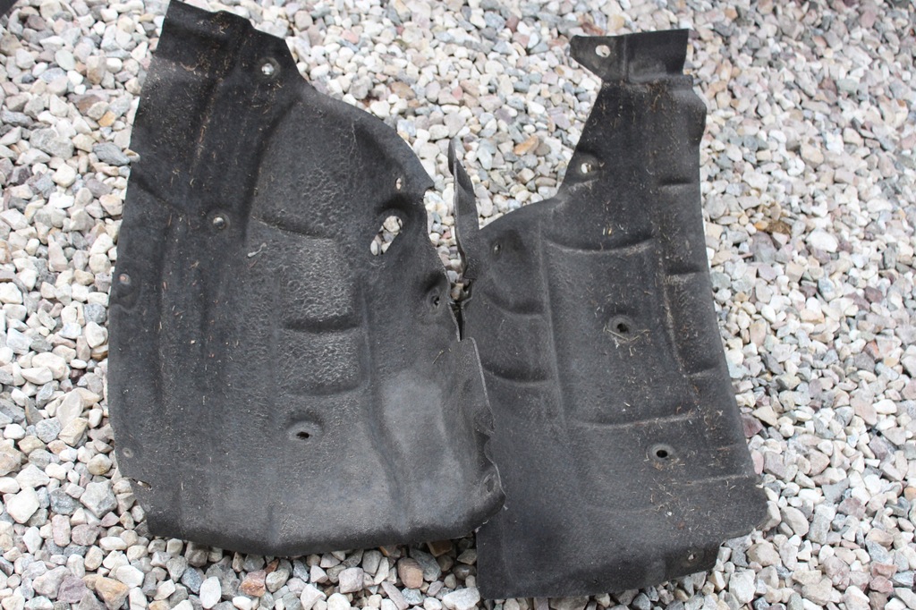 фото №1, Renault grand scenic iii подкрылок перед левая сторона