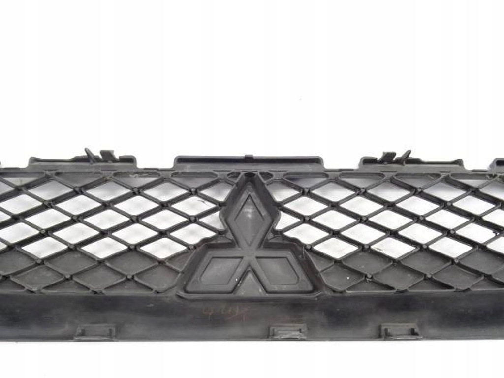 фото №6, Решітка радіатора значок mitsubishi asx 1.8 di-d