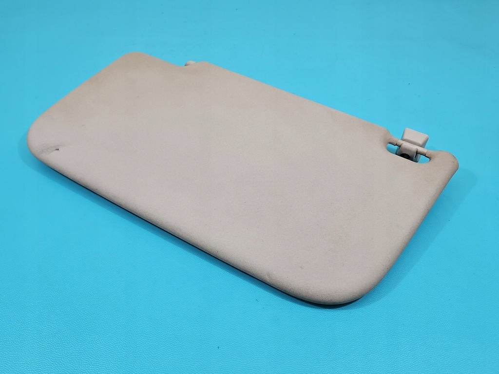 фото №1, Заслонка левая opel combo c козырёк защита солнцезащитная