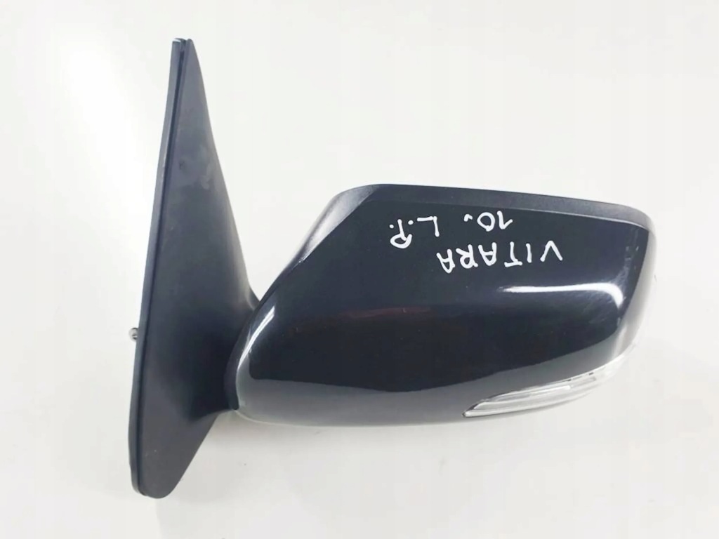 фото №6, Suzuki grand vitara ii 2010r 5d lift europa дзеркало ліва 7-pin zj3