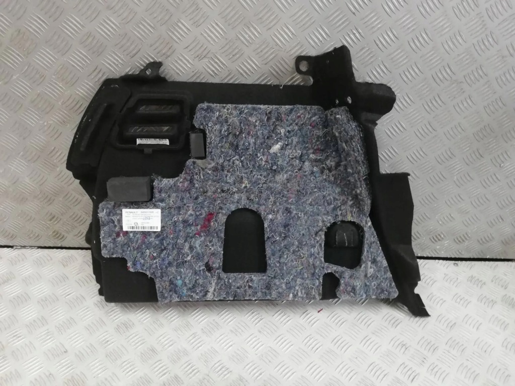 фото №3, Обивка багажника правый задняя renault clio v 849501783r