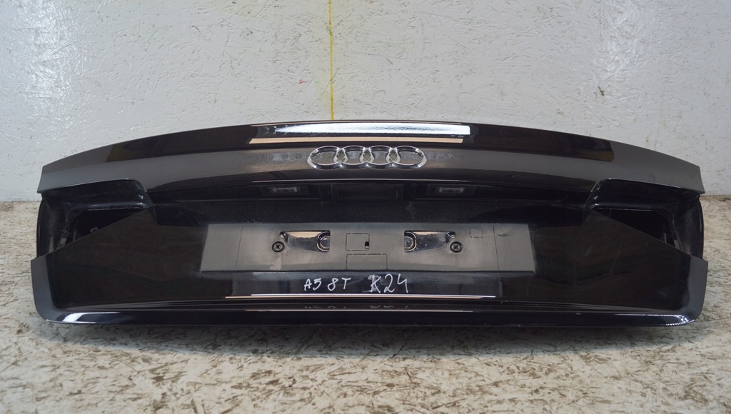 фото №12, Крышка багажника багажника задняя audi a5 8t lift coupe ly9b