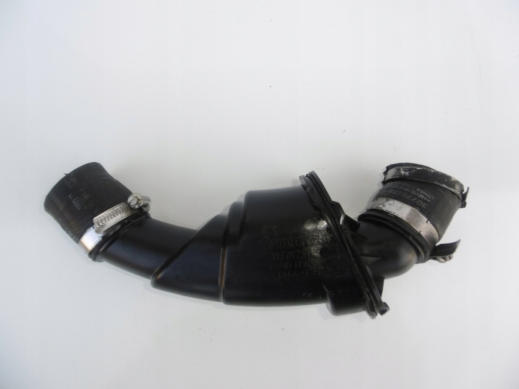 фото №2, Шланг труба повітря volvo v70 iii s80 ii 2.4 d