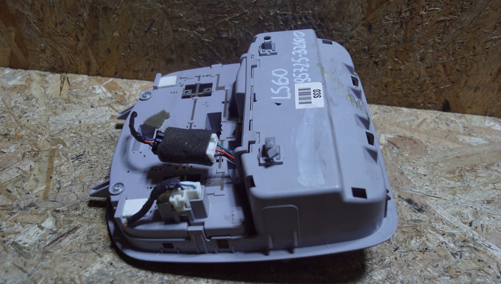 фото №11, Лампа потолочный hyundai i40 95725-3z100