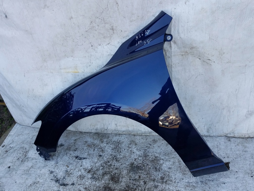 фото №11, Крила перед mazda 6 iii gj kod 35j