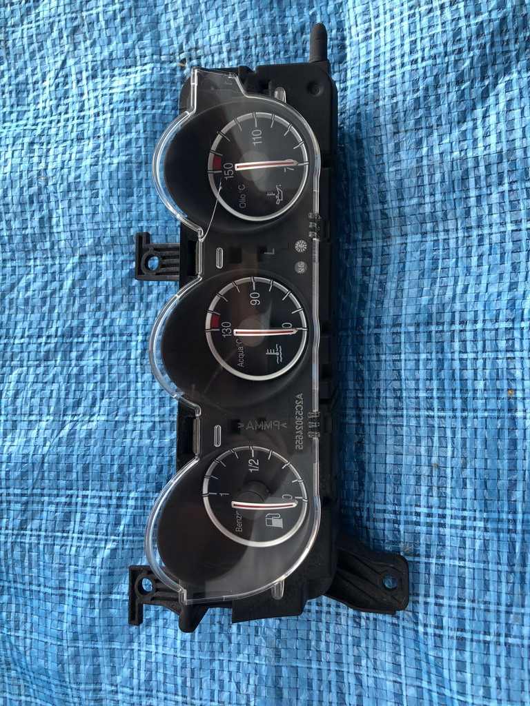 фото №1, Прилади прилади alfa romeo 159 brera