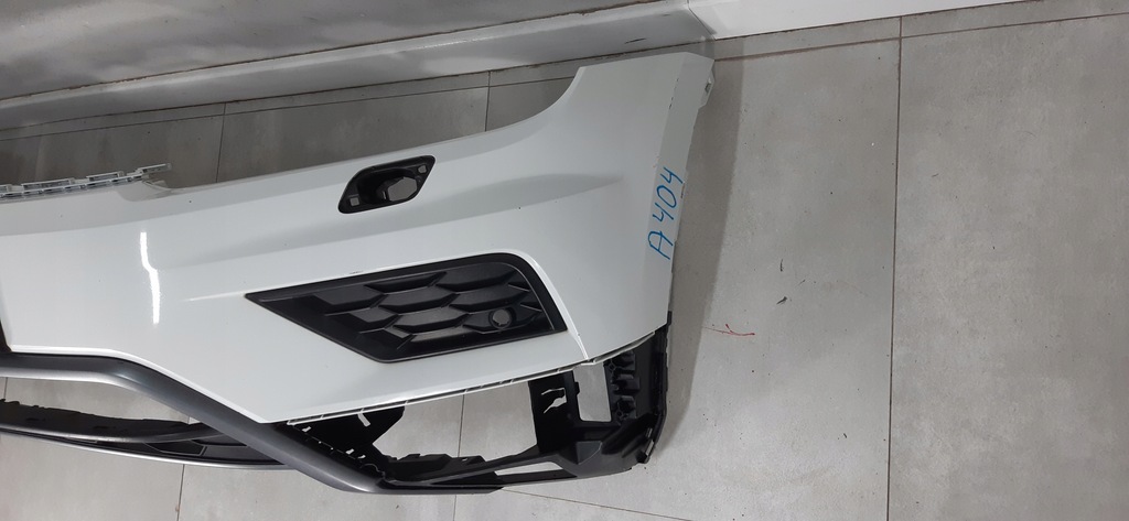 фото №6, Vw tiguan ii 2 cross бампер перед передний