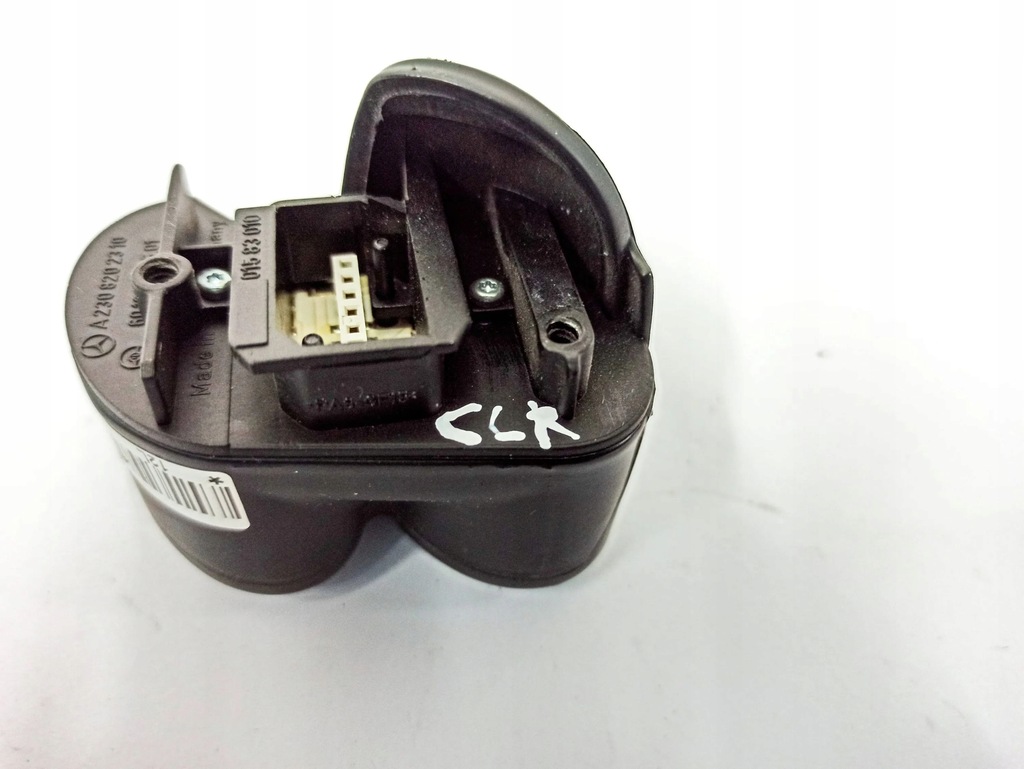 фото №8, Mercedes-benz clk a209 c209 2003 панели управление, переключатели