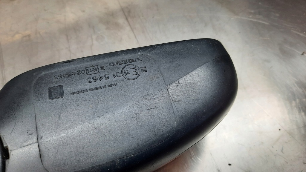фото №9, Зеркало правое volvo s60 00-04r 7 pin
