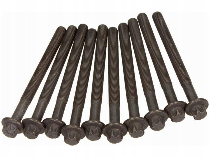 Купити Набір гвинт головки renault latitude 2.0 11- trafic ii 2.0 2.5 01-06