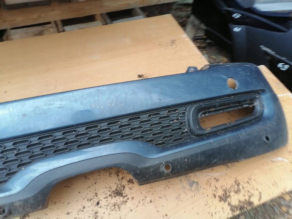 фото №5, Бампер задняя mini cooper s r56 r57 lift 7260588