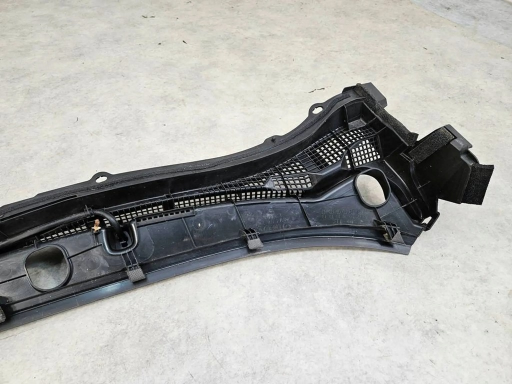 фото №8, Жабо повний mazda 3 ii bl 08-11 eu