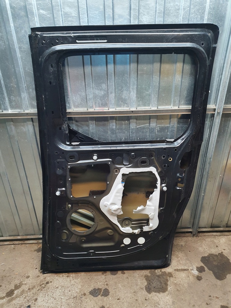 фото №6, Дверь задняя правое citroen berlingo combo rifter 18-