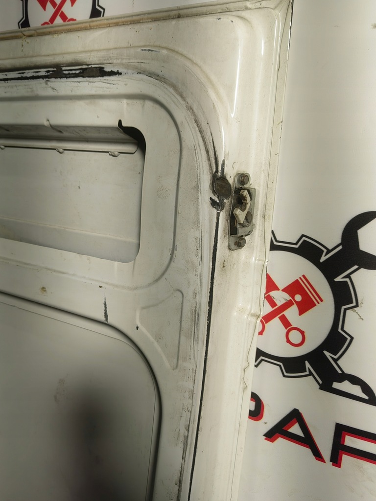 фото №9, Двері правий bok зсувні h2 fiat ducato iii jumper boxer