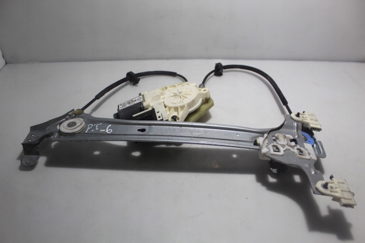 фото №3, Механизм окон правый задняя renault megane iii