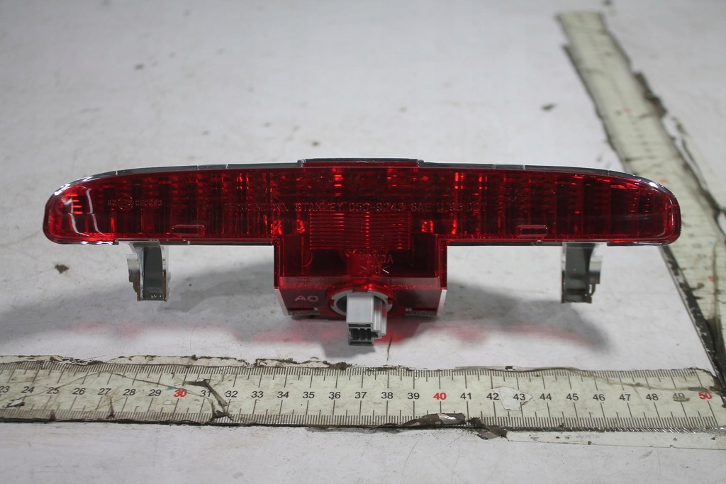 фото №1, Третий свет стоп стоп-сигнал accord viii sedan 08-15