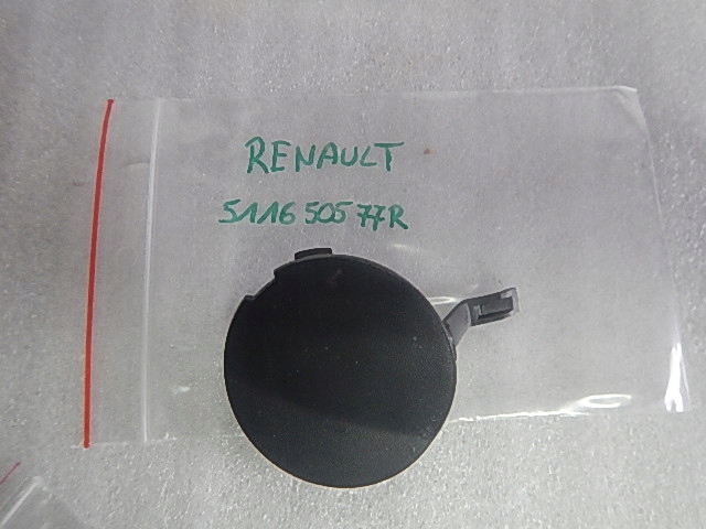 фото №1, Dacia dokker заглушка бампера задняя 511650577r