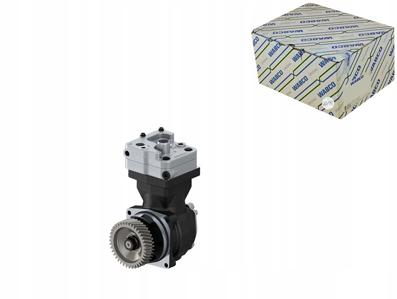 фото №1, Компрессор сжатого воздуха liczba цилиндров 1 новый mercedes atego