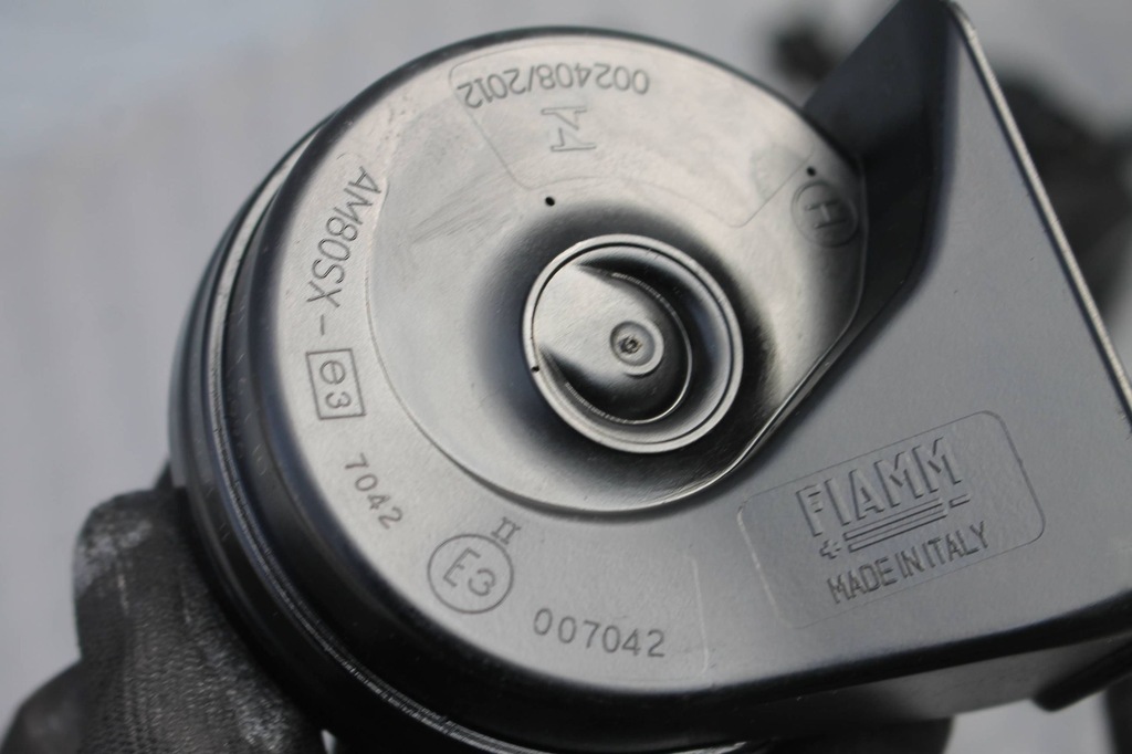 фото №13, Джгут поперечина перед 2 x клаксон датчик температури kia ceed iii 18-