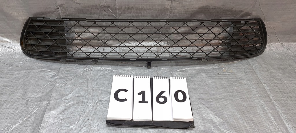 фото №1, Citroen c4 picasso решітка бампера перед