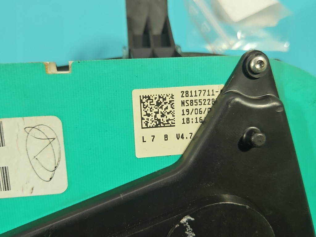 фото №9, Лічильник opel movano ii p8200467956-d 2.5 tdci europa