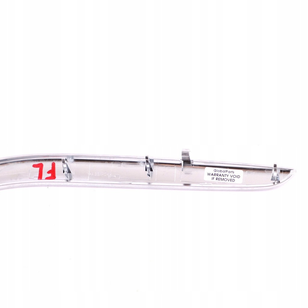 фото №12, Mercedes-benz w176 молдинг декоративная дверь левый перед хром a1767200922