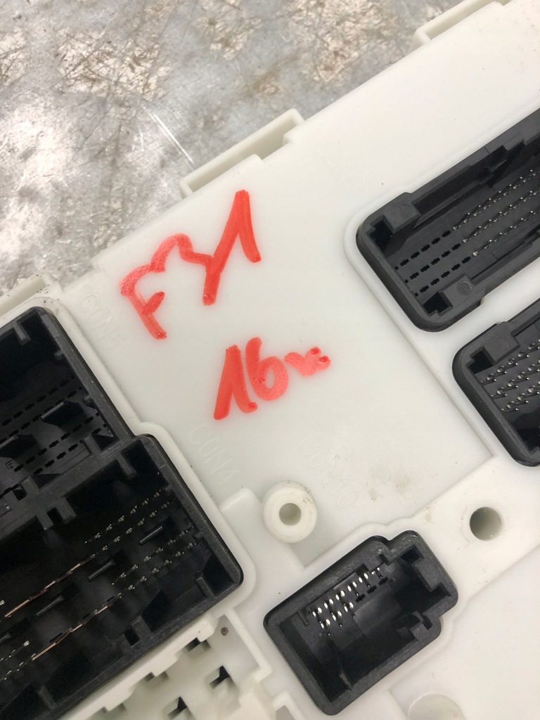 фото №5, Модуль комфорту bmw f31 6824381