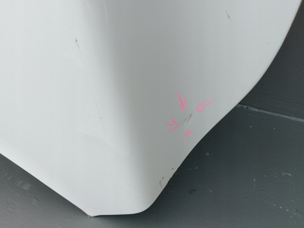 фото №13, Volvo xc90 2005- капот кришка двигуна =