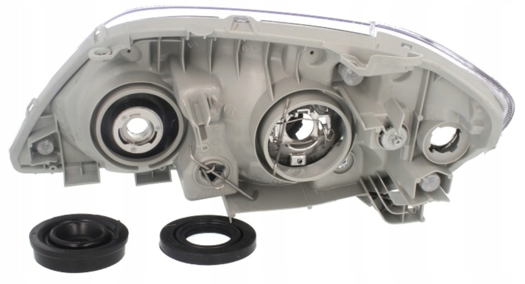 фото №3, Toyota corolla e12 фары передние комплект