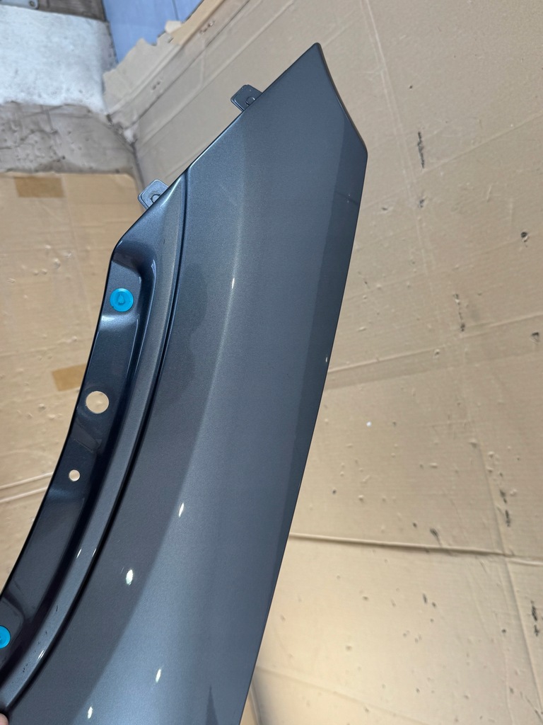 фото №11, Mercedes eqe w294 x294 крыло перед левый