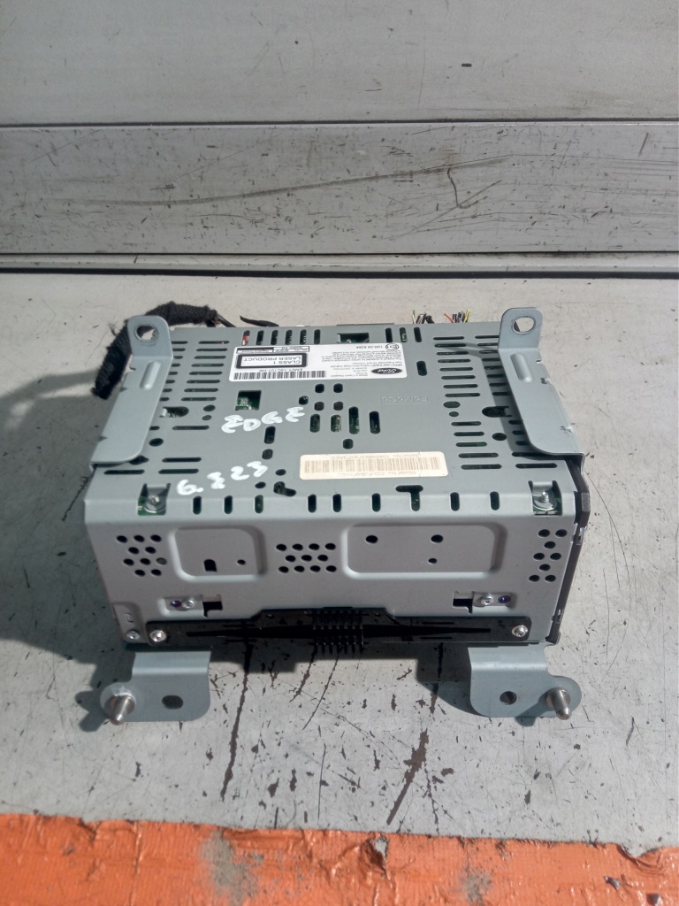 фото №5, Ford edge mk2 навигация дисплей панель sony