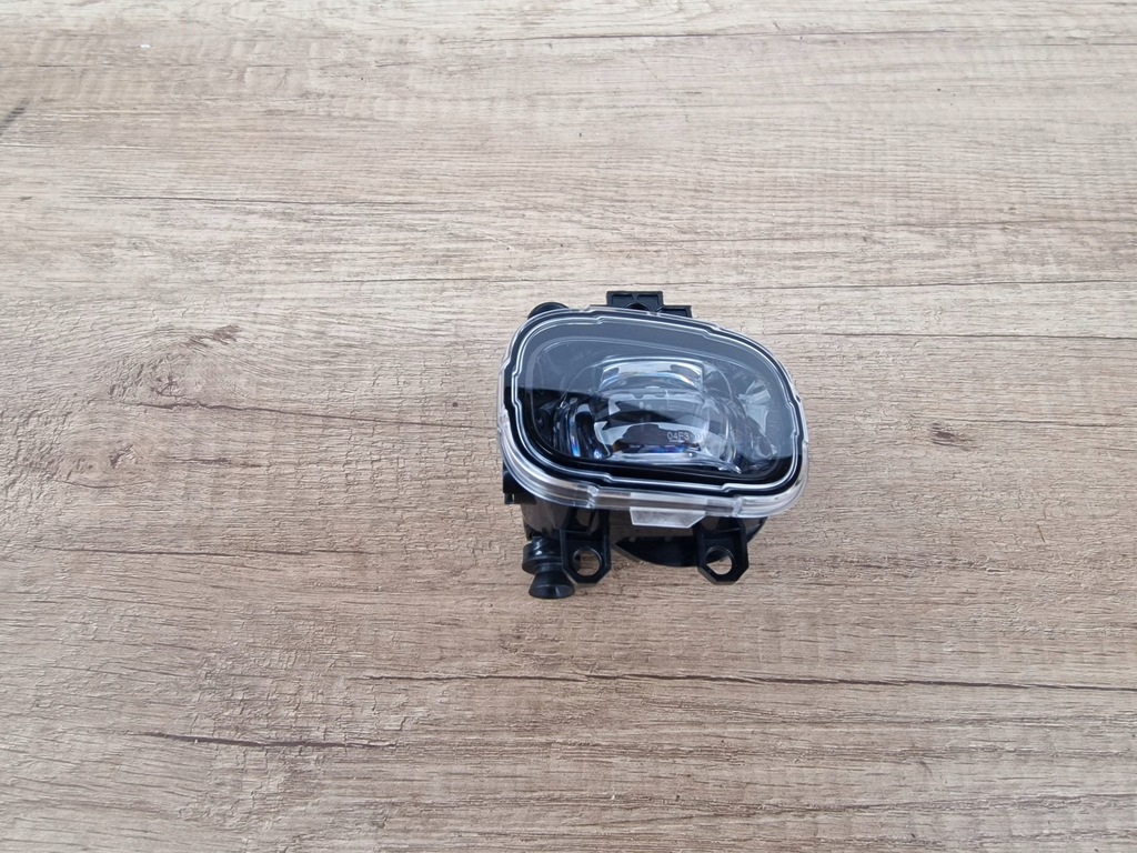 фото №2, Лівий протитуманна фара led drl nissan qashqai renault zoe