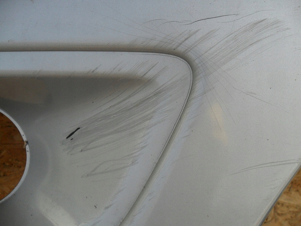 фото №9, Dacia logan sd 2006 2007 2008 2009 бампер передній