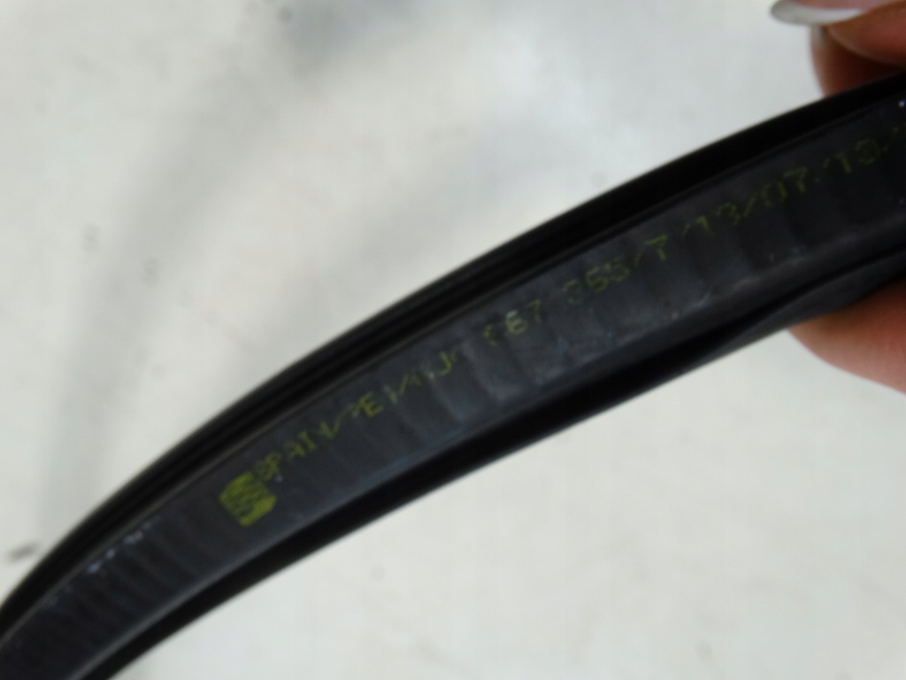 фото №6, Прокладка дверь левый перед ibiza mk4 6j4867365