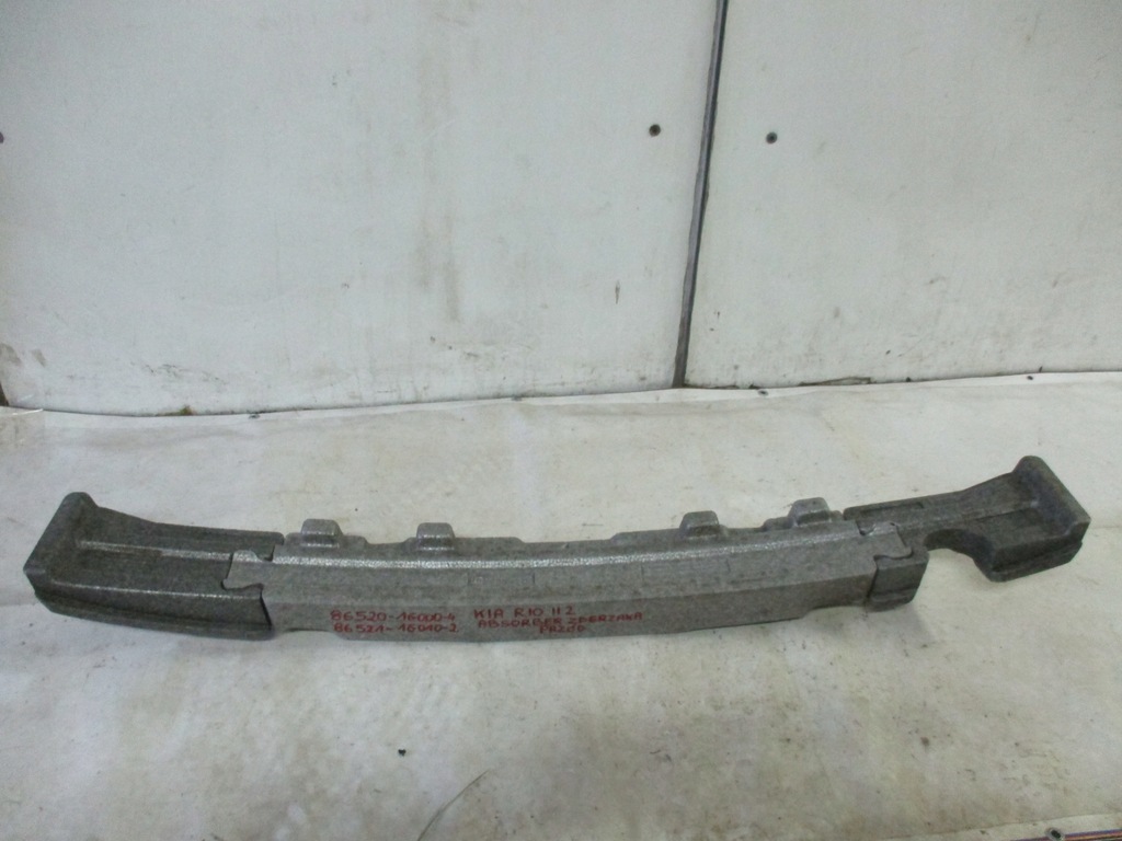 фото №10, Абсорбер бампера перед kia rio 2 ii 86520-1g000-4