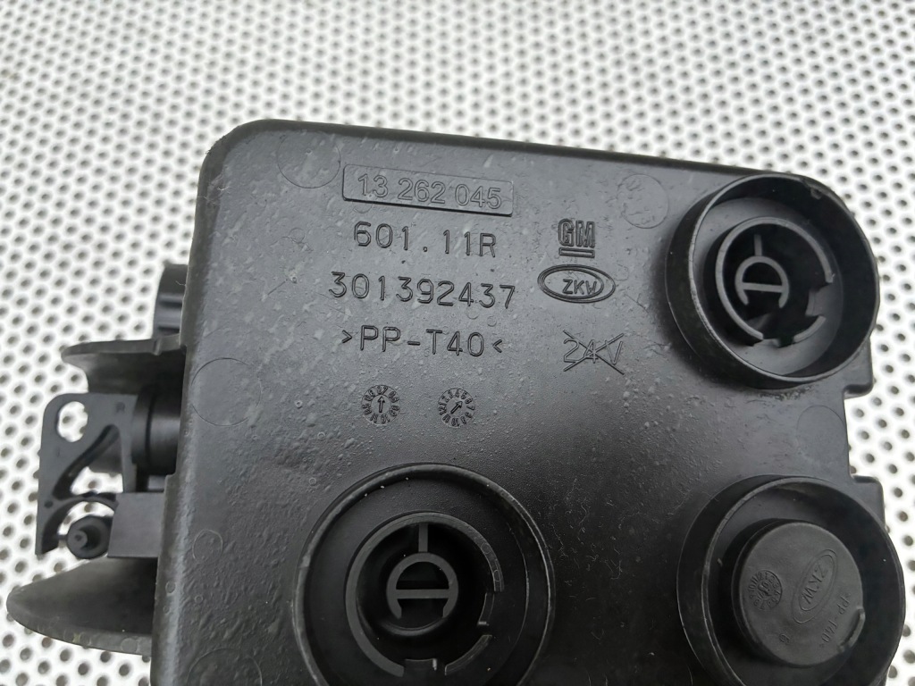 Протитуманна фара правий передній перед meriva a рестайлінг  06-10r рестайлінг  =oem= європа 13262045 Київ