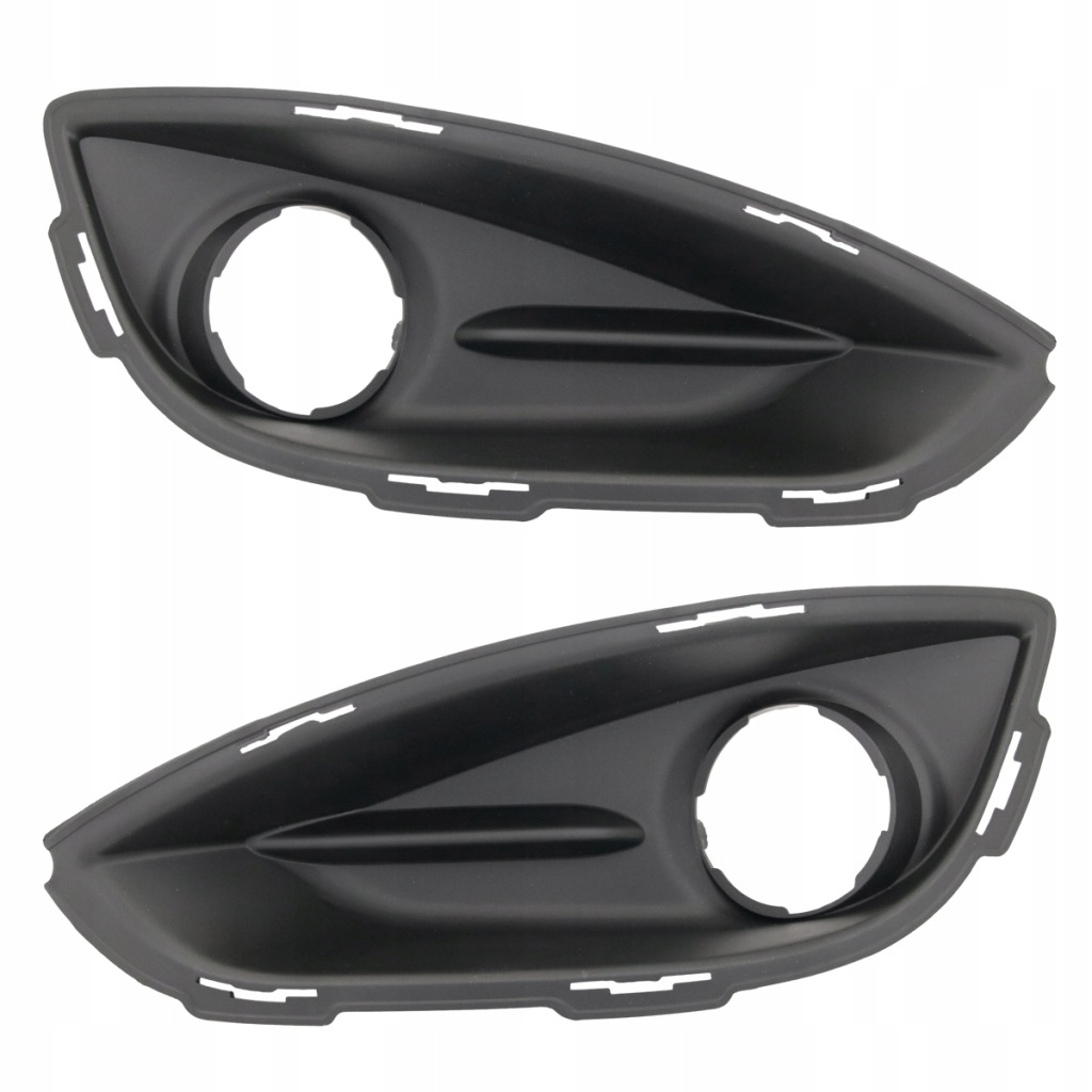 фото №1, Решётка радиатора решётка czarna chrysler pacifica ii 2016-2020 kpl