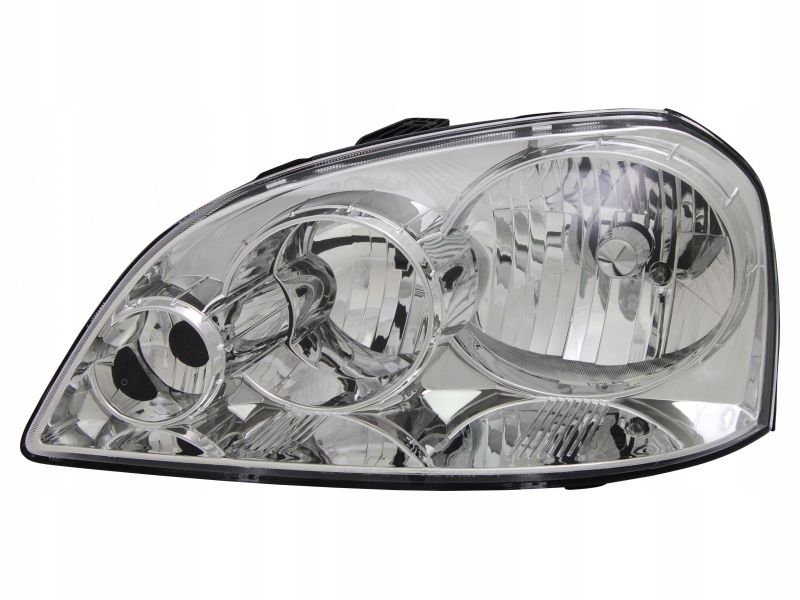 фото №1, Chevrolet daevoo nubira фара лампа передняя l