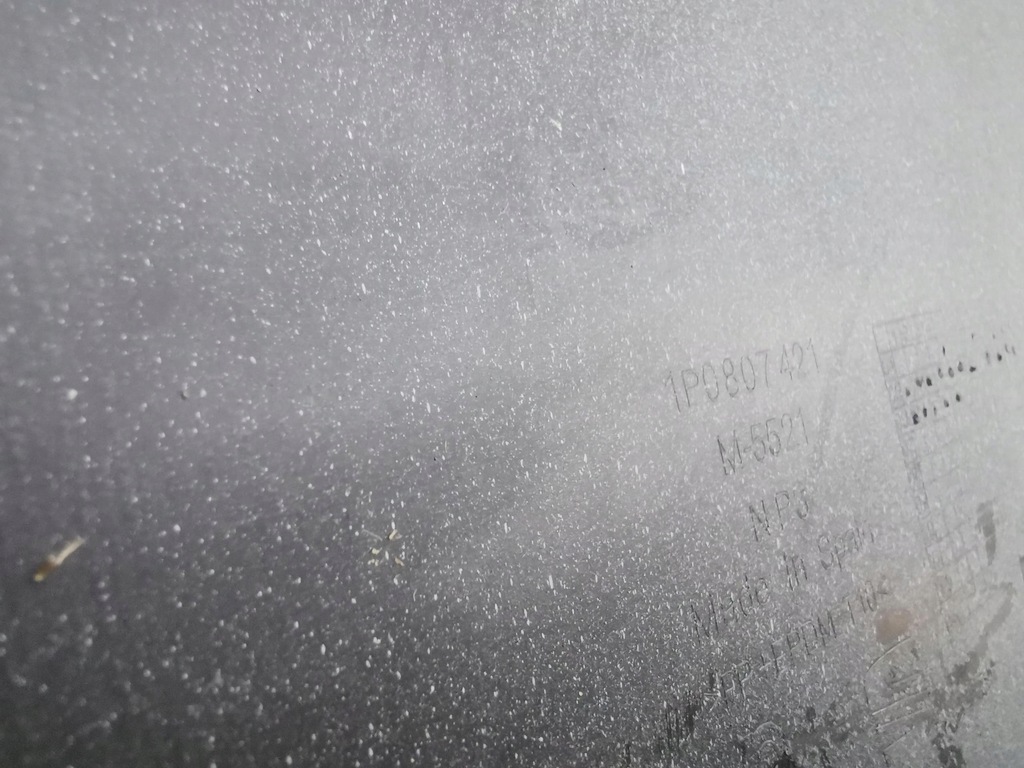 фото №5, Бампер задняя задний seat leon ii 1p0 2005- оригинал