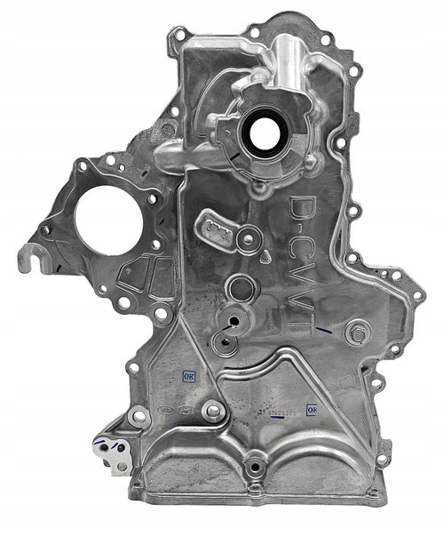 фото №1, Kia ceed optima soul sportage xceed насос оливи 213502b703 оригінал