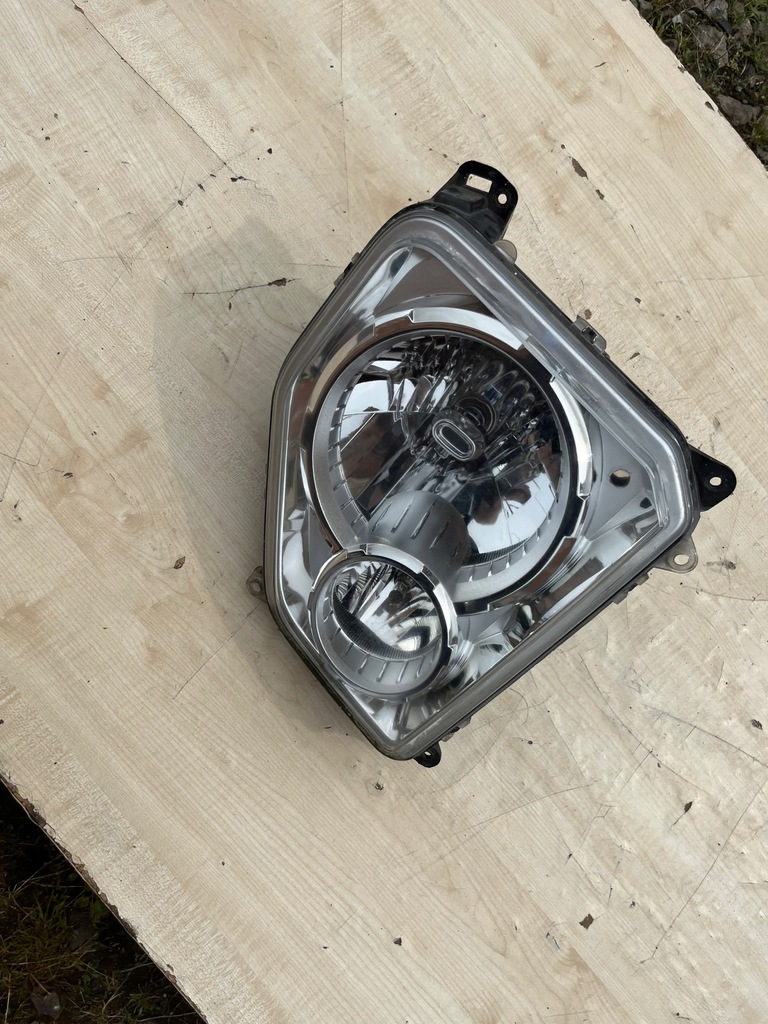 фото №8, Jeep cherokee kk 07-12 лампа передня права