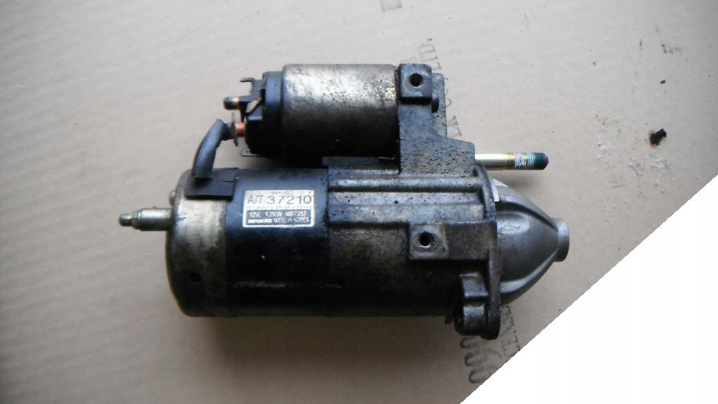 фото №2, Sonata santa fe magentis стартер 3610037210