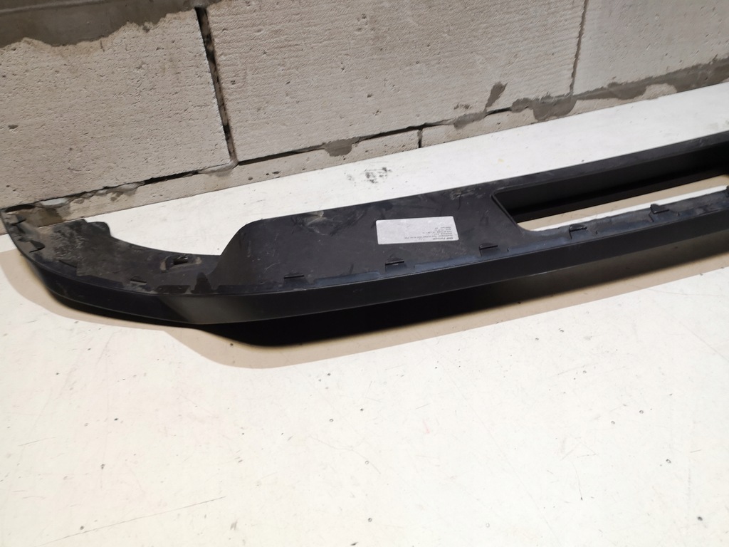 фото №7, Накладка бампера задня vw t-roc 2ga