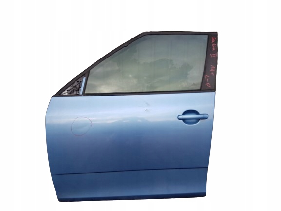 фото №1, Skoda fabia ii 14r двері лівий перед