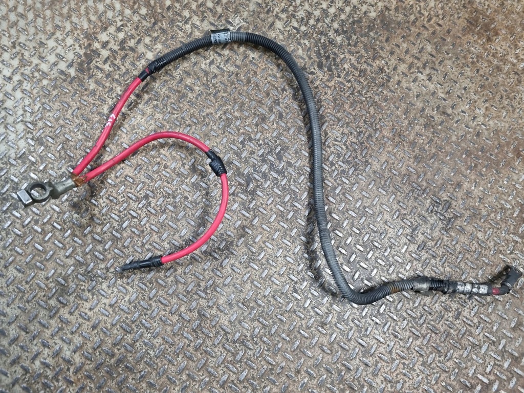 фото №1, 2007 cadillac escalade клема плюсова 25875320