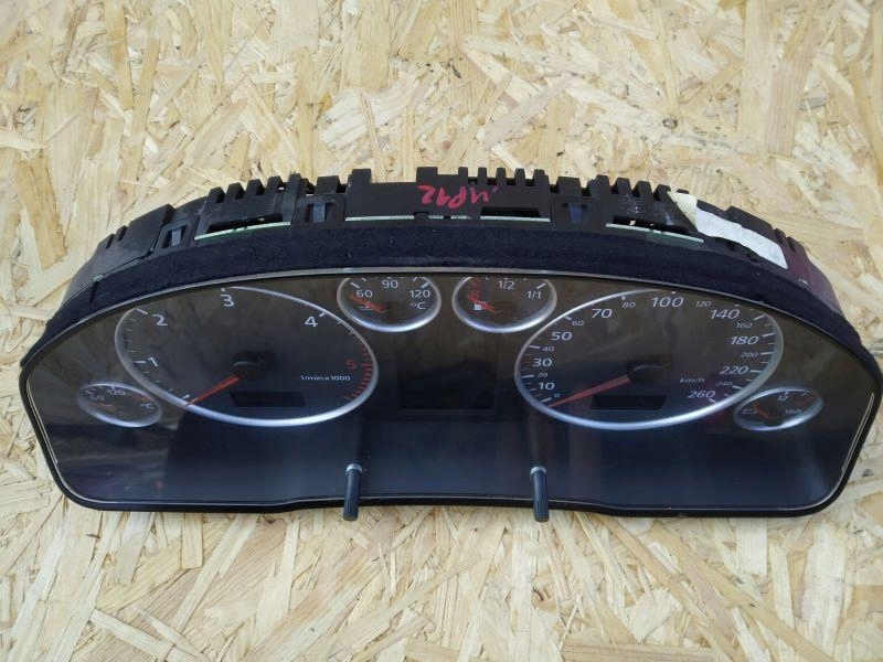 фото №9, Счетчик приборы europa fis audi a6 c5 2.5 tdi 4b0920933g