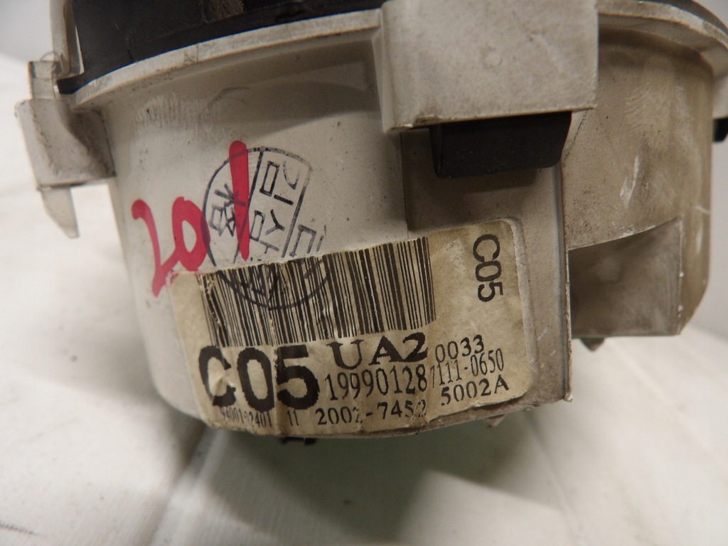 фото №3, Лічильник hyundai atos